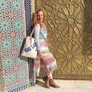 Meet your Posher, Laura